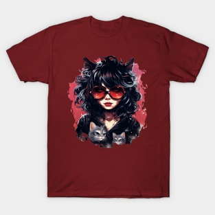 Cat Lady T-Shirt